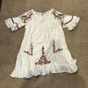 Free People Mini Dress